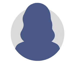 HeadshotBlue