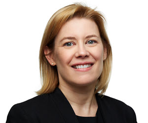 Jeanette Miller, Chief Legal Officer at James River Group