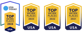 TopWorkplaces2021-2024 Transparent